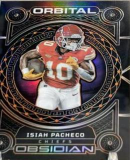Isiah Pacheco