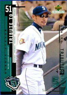 Ichiro Suzuki