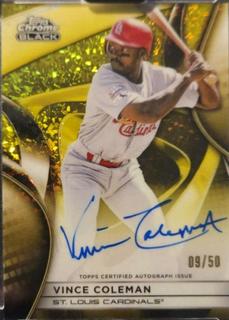Vince Coleman