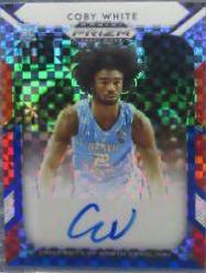 Coby White