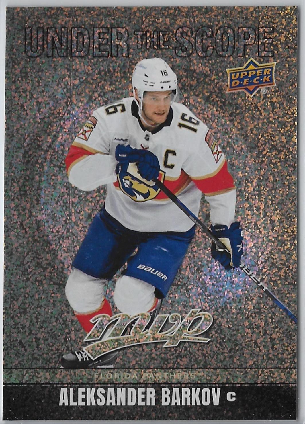 Aleksander Barkov [Gold] #US-28
