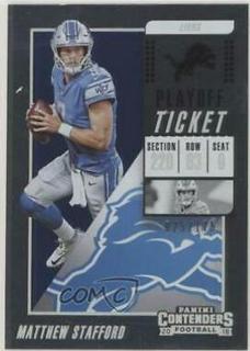 Matthew Stafford