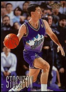 John Stockton