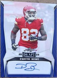 Dwayne Bowe