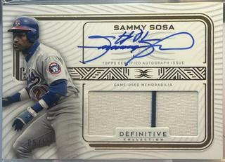 Sammy Sosa
