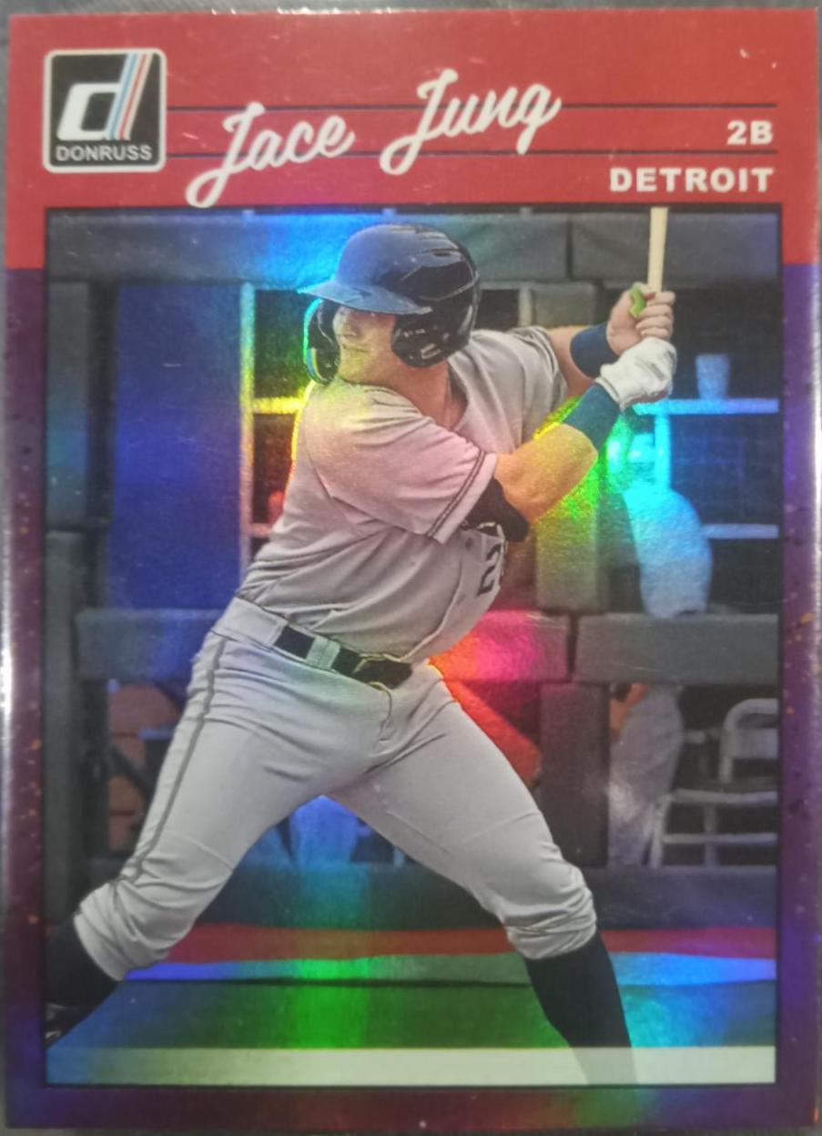 Jace Jung [Purple] #252