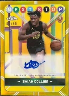 Isaiah Collier