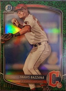 Travis Bazzana