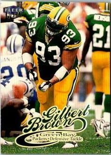 Gilbert Brown