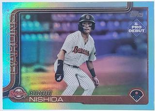 Rikuu Nishida