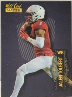 Jalen Tolbert