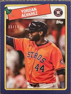Yordan Alvarez