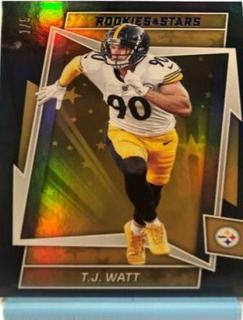 T. J. Watt