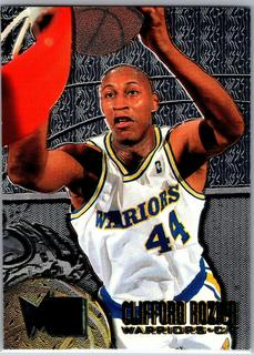 Clifford Rozier