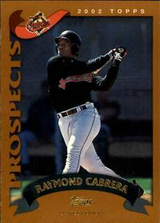 Raymond Cabrera