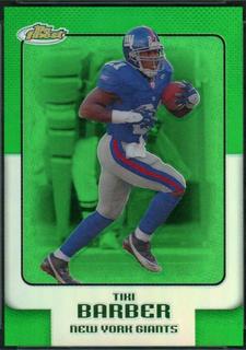 Tiki Barber