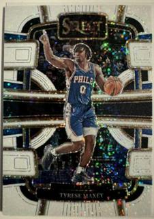 Tyrese Maxey