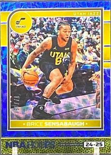 Brice Sensabaugh
