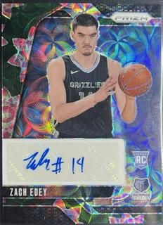 Zach Edey
