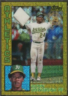 Rickey Henderson