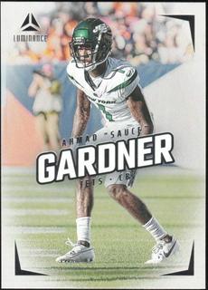 Ahmad Sauce Gardner