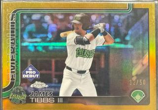 James Tibbs III