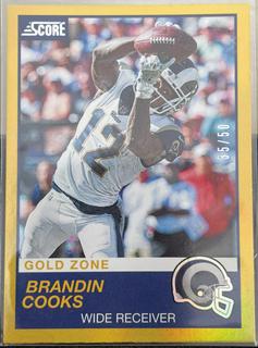 Brandin Cooks