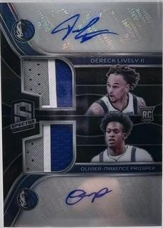 Dereck Lively II / Olivier-Maxence Prosper