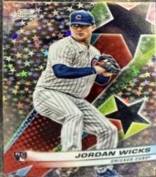Jordan Wicks
