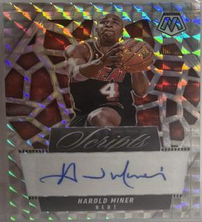Harold Miner