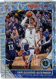 Shai Gilgeous-Alexander