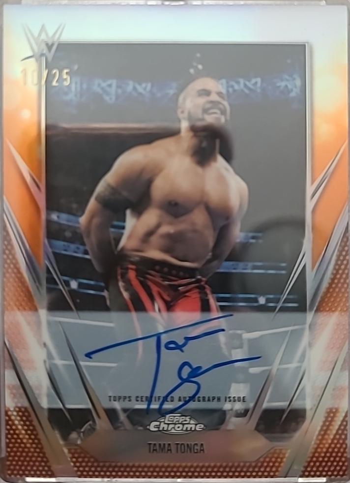 Tama Tonga [Orange] #BCA-TAT