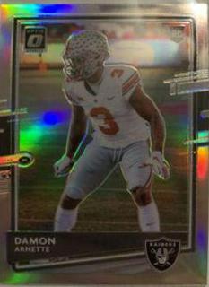Damon Arnette