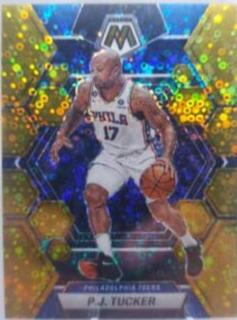 P. J. Tucker