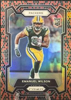 Emanuel Wilson