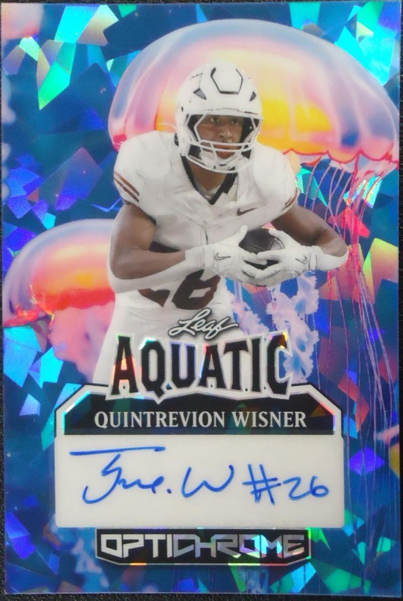 Quintrevion Wisner [Prismatic] #A-QW1