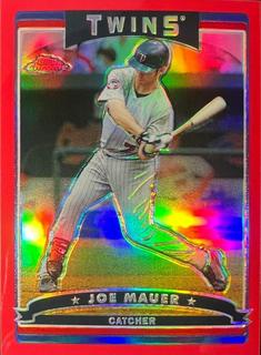 Joe Mauer