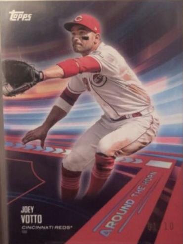 Joey Votto [Red] #ATH-21