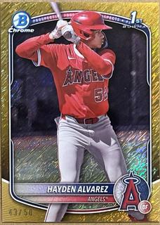 Hayden Alvarez
