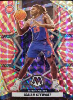 Isaiah Stewart