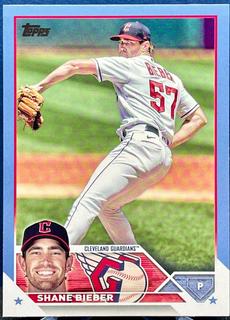 Shane Bieber