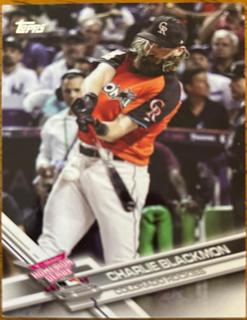 Charlie Blackmon