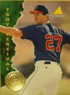 Troy Percival