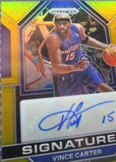 Vince Carter