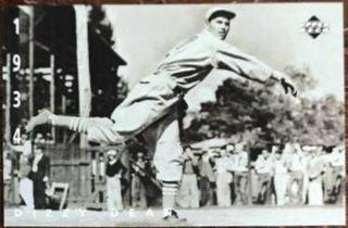 Dizzy Dean