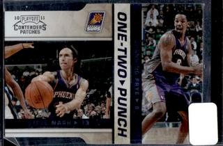 Steve Nash / Channing Frye