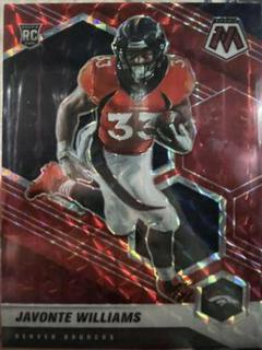Javonte Williams