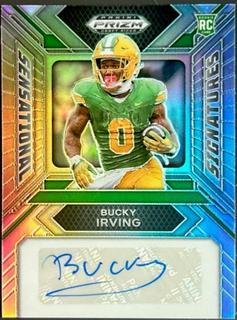 Bucky Irving