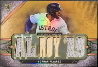 Yordan Alvarez