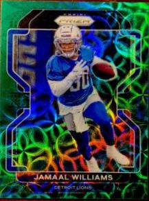 Jamaal Williams